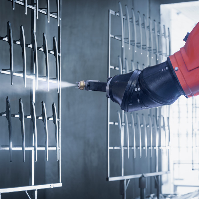 Anodizado para Preparación de Lacado / Pintura Líquida / Pintura en Polvo en Madrid